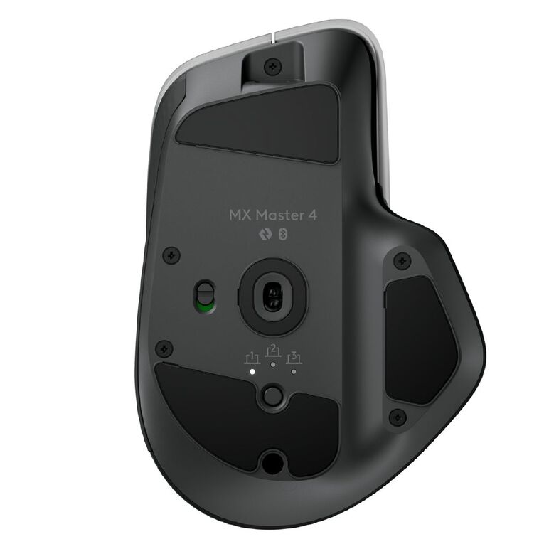Logitech MX Master 4 Black, , hi-res