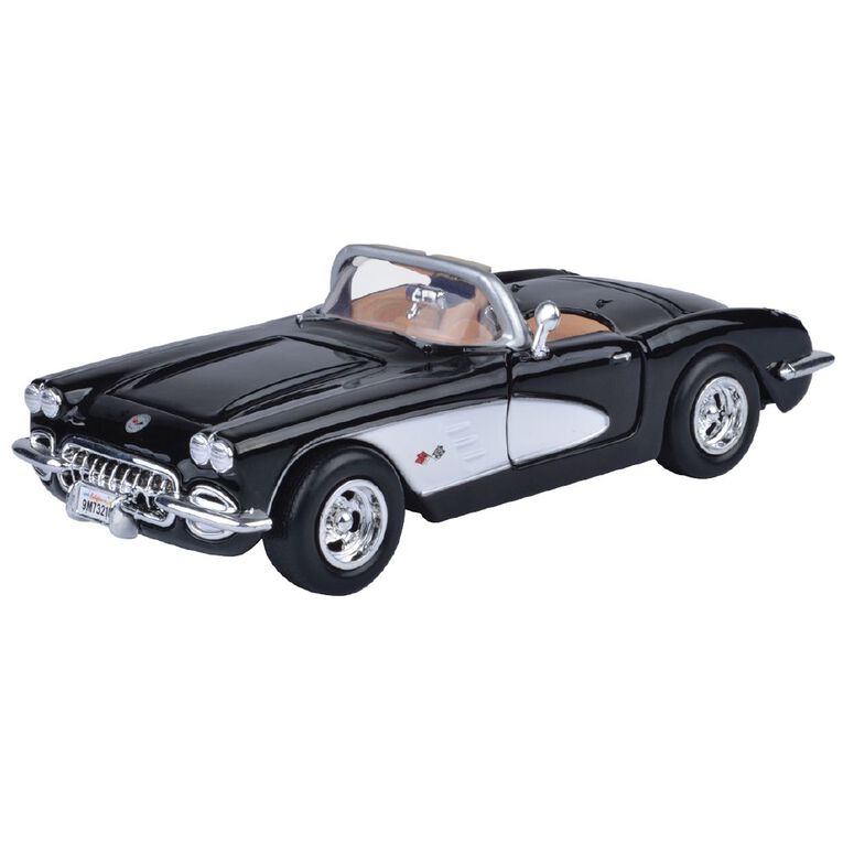 MotorMax 1:24 Scale Die Cast Car Assorted, , hi-res