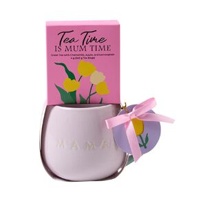 Mama Tea Cup Gift Set