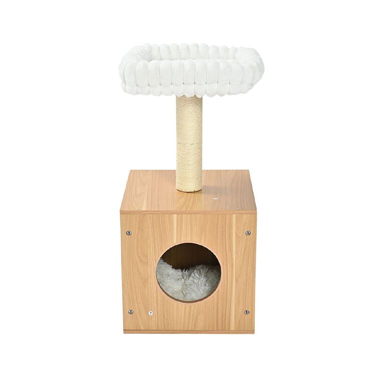 Pet HQ Cubby with Bed, , hi-res