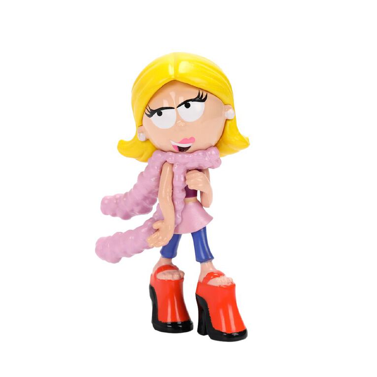Lizzie McGuire Lizzie Mcquire Metalfigs 2.5 Inch 1 Pack, , hi-res