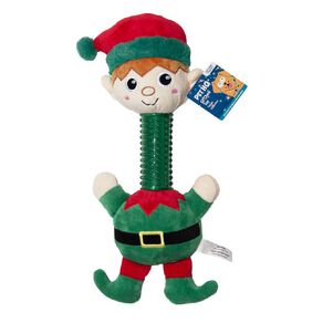 pet hq elf chew toy 1 each