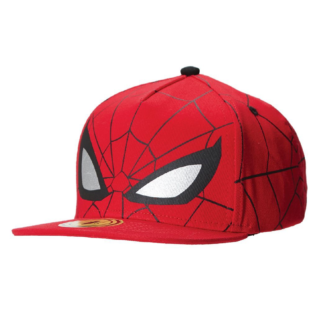 Spider-Man Cap Red | The Warehouse
