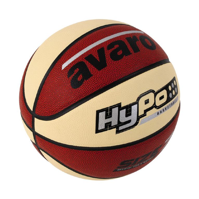 Avaro Hypo Laminated Basketball Size 7, , hi-res