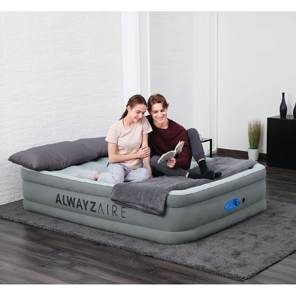 warehouse airbed