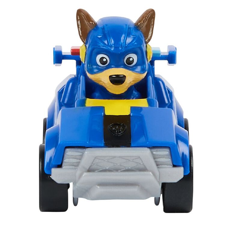 Paw Patrol The Mighty Movie Pup Squad Racers Assorted, , hi-res