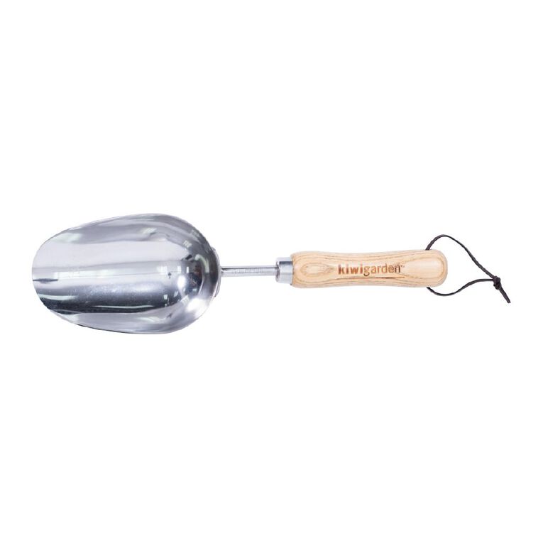 Kiwi Garden Stainless Steel Potting Scoop 33.5cm, , hi-res