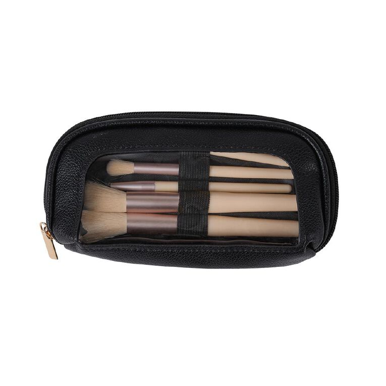 Poppi Beauty Makeup Brush Set, , hi-res