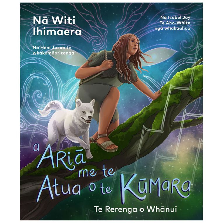Aria Me Te Atua O Te Kumara by Witi Ihimaera & Heni Jacob, , hi-res
