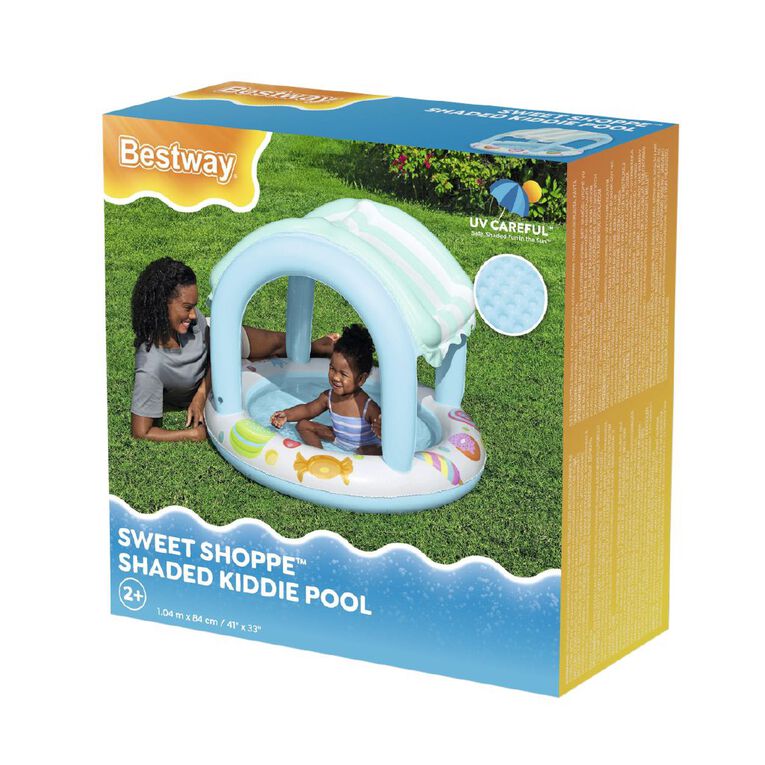 Bestway Sweet Shop Canopy Pool, , hi-res