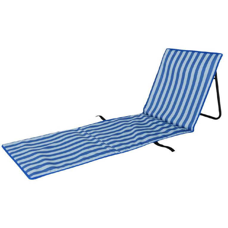 Living & Co Reclining Beach Mat, , hi-res