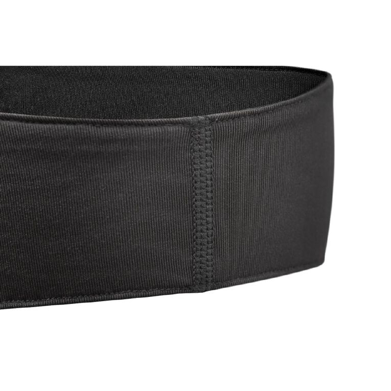 Adidas Headband Black One Size, , hi-res