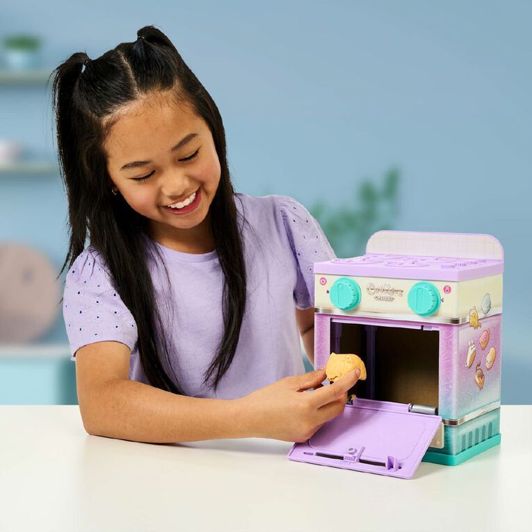 Cookeez Makery Little Bakes Oven Playset, , hi-res