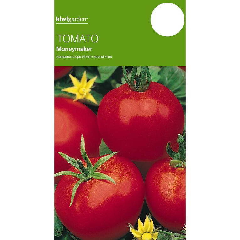 Kiwi Garden Tomato Moneymaker Seeds, , hi-res