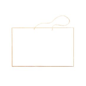 WS Cork Memo Board 52 x 33cm