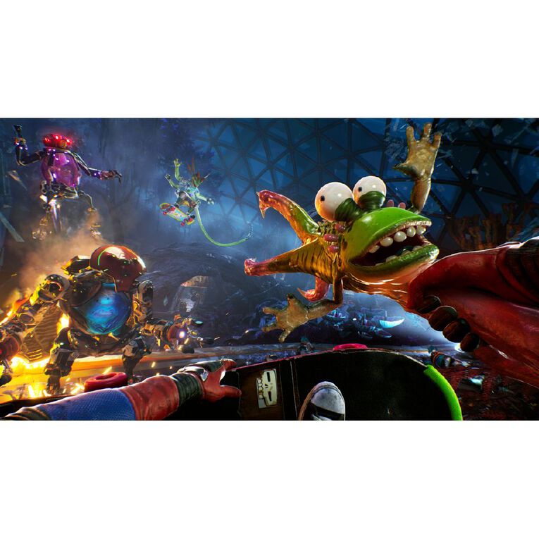 PS5 High On Life 2, , hi-res