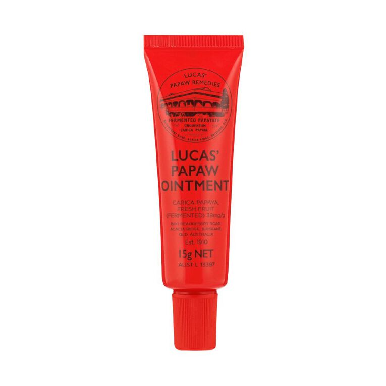 Lucas Papaw 15G Tube, , hi-res