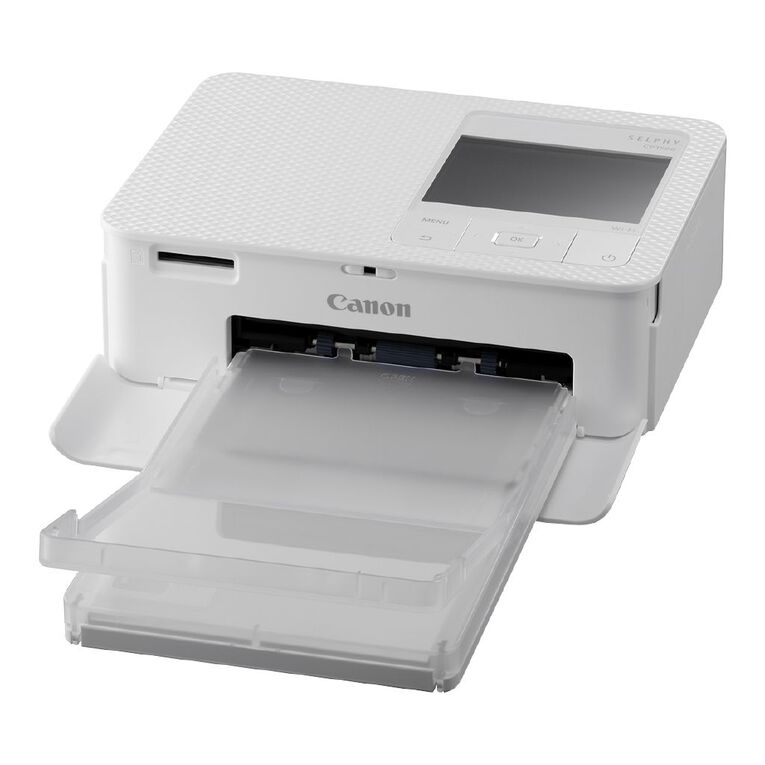 Canon Selphy CP1500 Photo Printer White, , hi-res