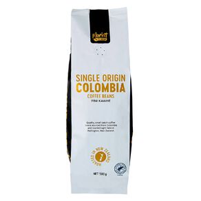 Market Kitchen Colombia Coffee Beans 500g