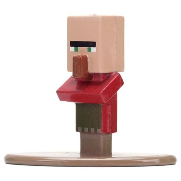Minecraft Nano Metalfigs Blind Bags Assorted, , hi-res