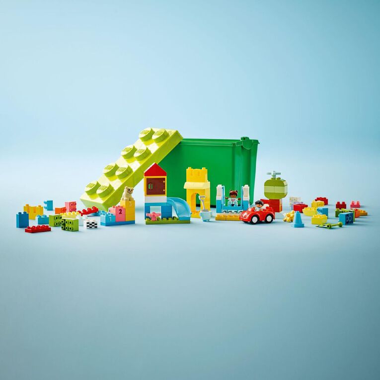 LEGO DUPLO Deluxe Brick Box 10914, , hi-res