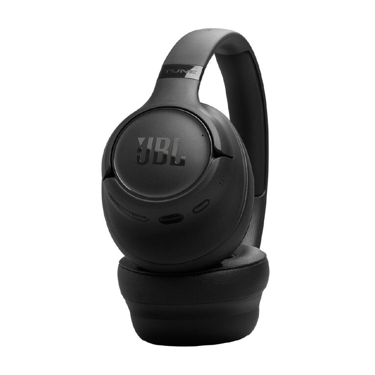 JBL JBL Tune 730BT Wireless Over-Ear Headphones - Black, , hi-res