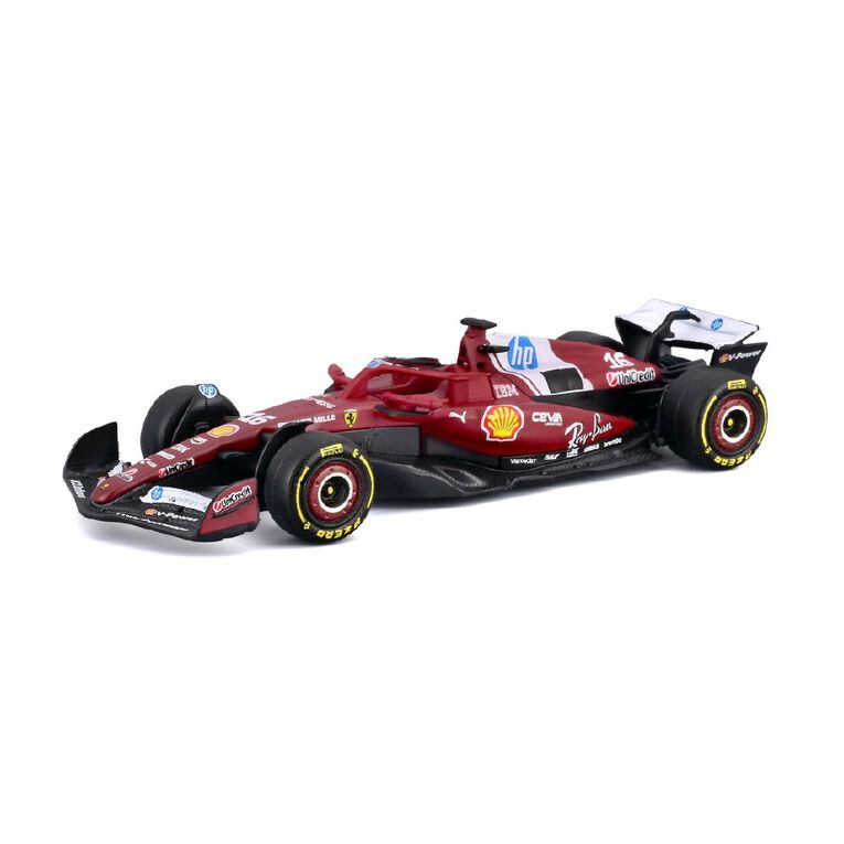 Bburago F1 1:64 Die Cast Teams Assorted, , hi-res