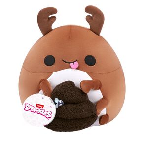 Zuru Snackles Core Non Licensed Series 1 Plush Assorted