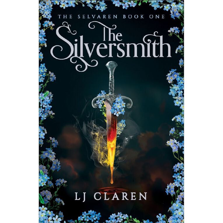 The Silversmith by LJ Claren, , hi-res