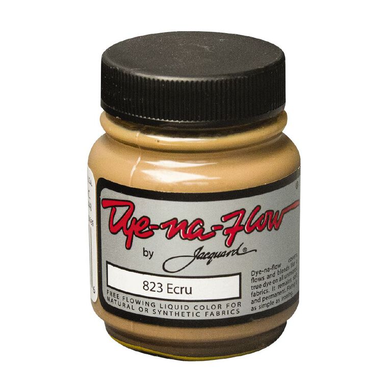Jacquard Dye-Na-Flow 66.54ml Ecru, , hi-res
