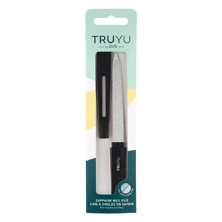 Truyu Sapphire Nail File, , hi-res