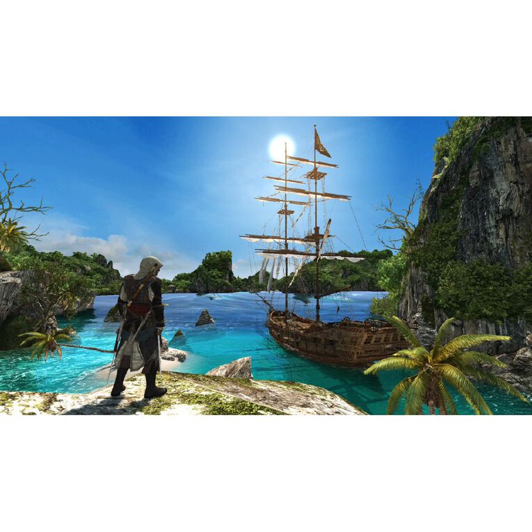 Nintendo Switch 2 Assassins Creed The Rebel Collection CIB, , hi-res