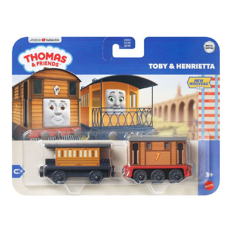 Thomas & Friends Large Diecast Engine Assorted, , hi-res