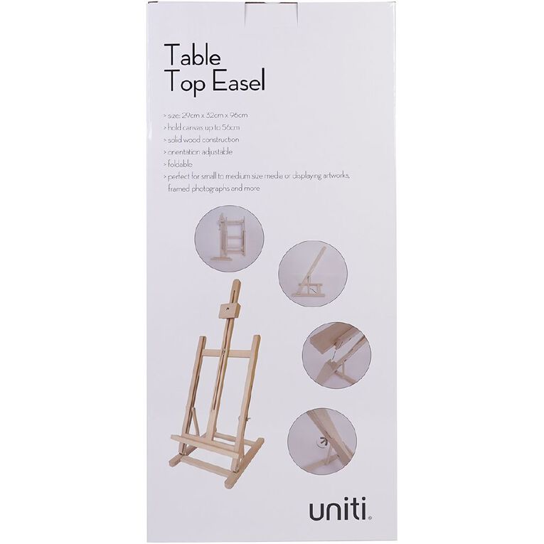 Uniti Table Top Easel, , hi-res
