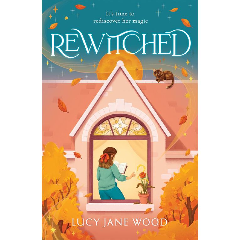 Rewitched by Lucy Jane Wood, , hi-res