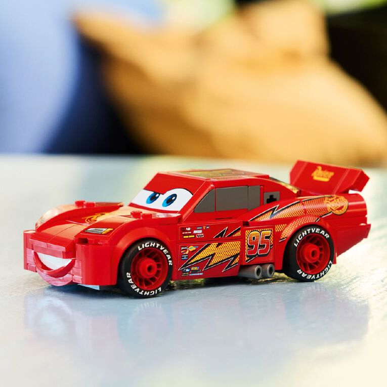 LEGO Speed Champions Lightning McQueen 77255, , hi-res