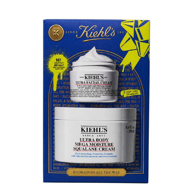 Kiehl's Hydration All the Way Duo Giftset, , hi-res