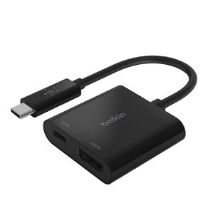 Belkin Connect USB-C To HDMI Adapter