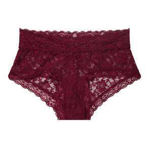 H&H Women's Poppy Lace Boyleg Briefs