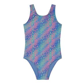 Young Original Printed Swimsuit