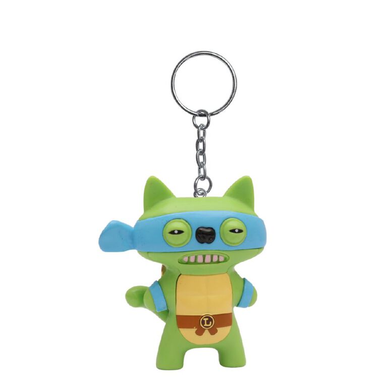 Fuggler Collectible Keychain Blind Bag Series 2 Assorted, , hi-res