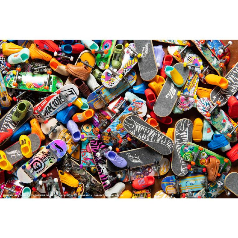 Hot Wheels Skate Fingerboard Collector Series, , hi-res