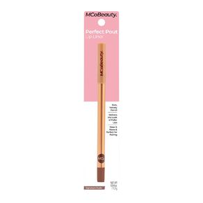 MCoBeauty Perfect Pout Lip Liner Famously Bare