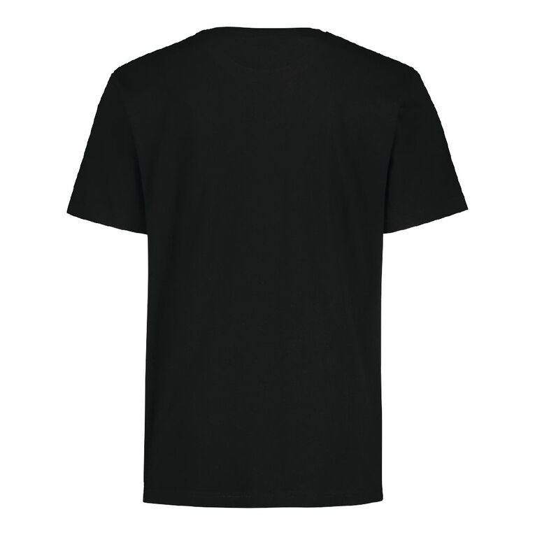 Jack Daniels Men's Printed Tee, Black, hi-res