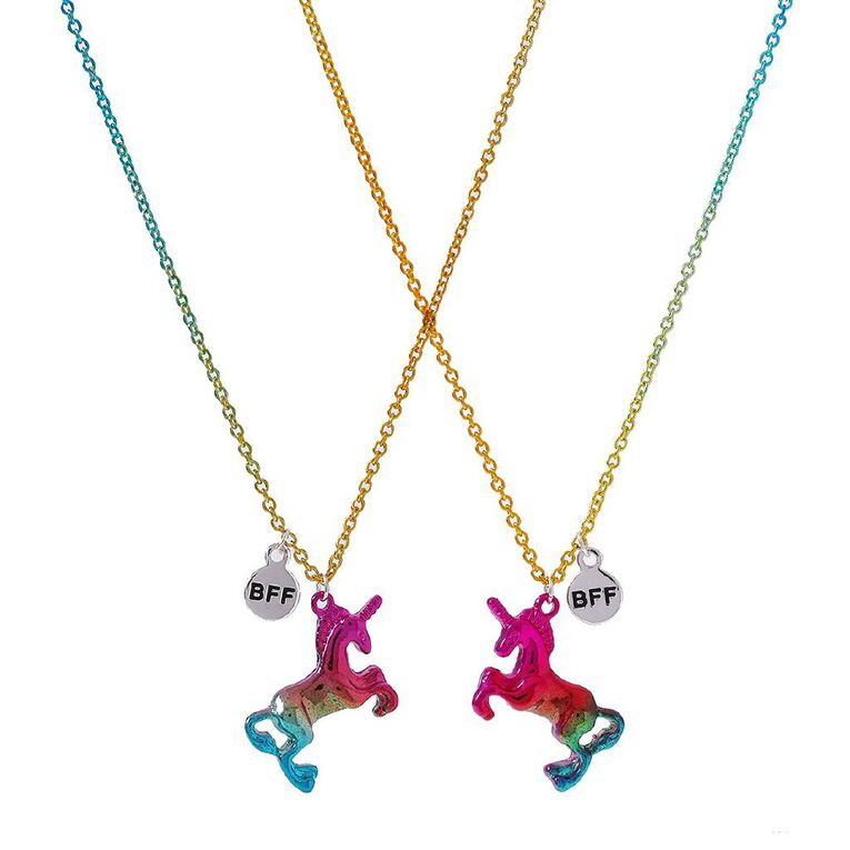 Kids' Best Friends Necklace 2 Piece, , hi-res