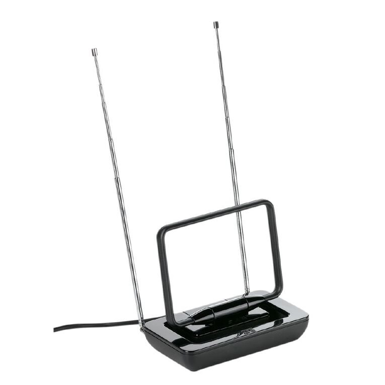 One for All Eco-Line Non Amplified DVB-T Indoor Antenna SV9015, , hi-res