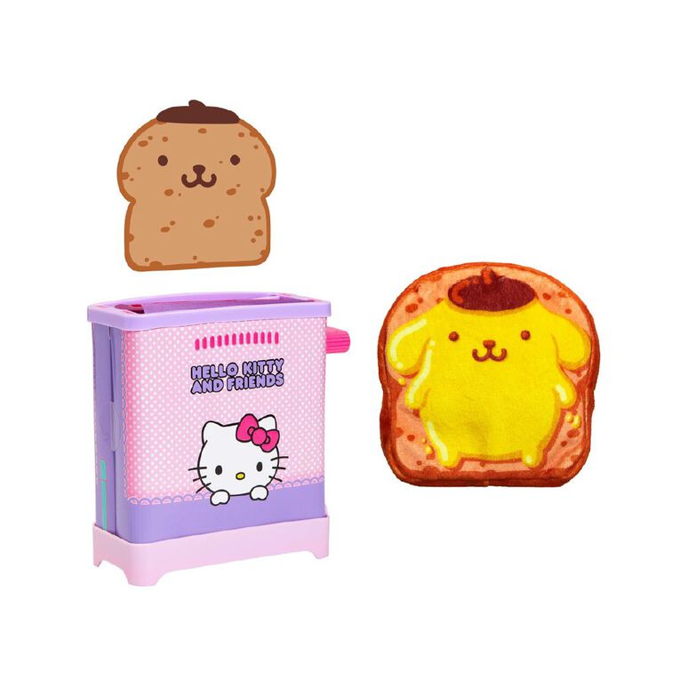 Cookeez Hello Kitty Makery Toasty Treats, , hi-res