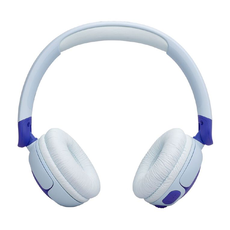 JBL Junior 320BT Wireless On-Ear Kids Headphones - Blue Blue, , hi-res