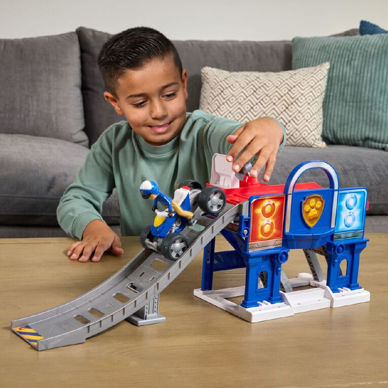 Paw Patrol Search & Rescue Lift & Repair Playset, , hi-res