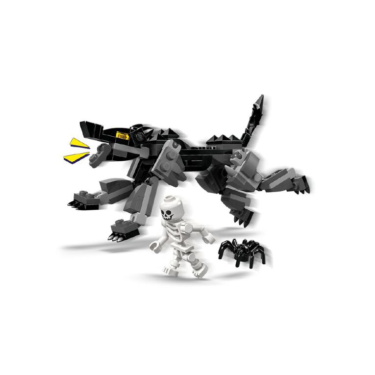 LEGO Fortnite Peely and Sparkplug's Camp 77075, , hi-res